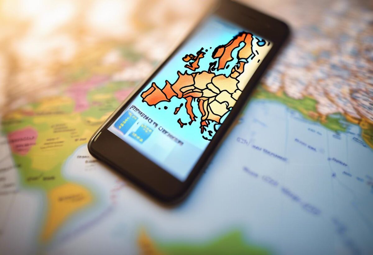 Il progetto di legge sulla sicurezza impedisce l'utilizzo del telefono cellulare per gli individui non appartenenti all'Unione Europea che non possiedono un permesso di soggiorno.