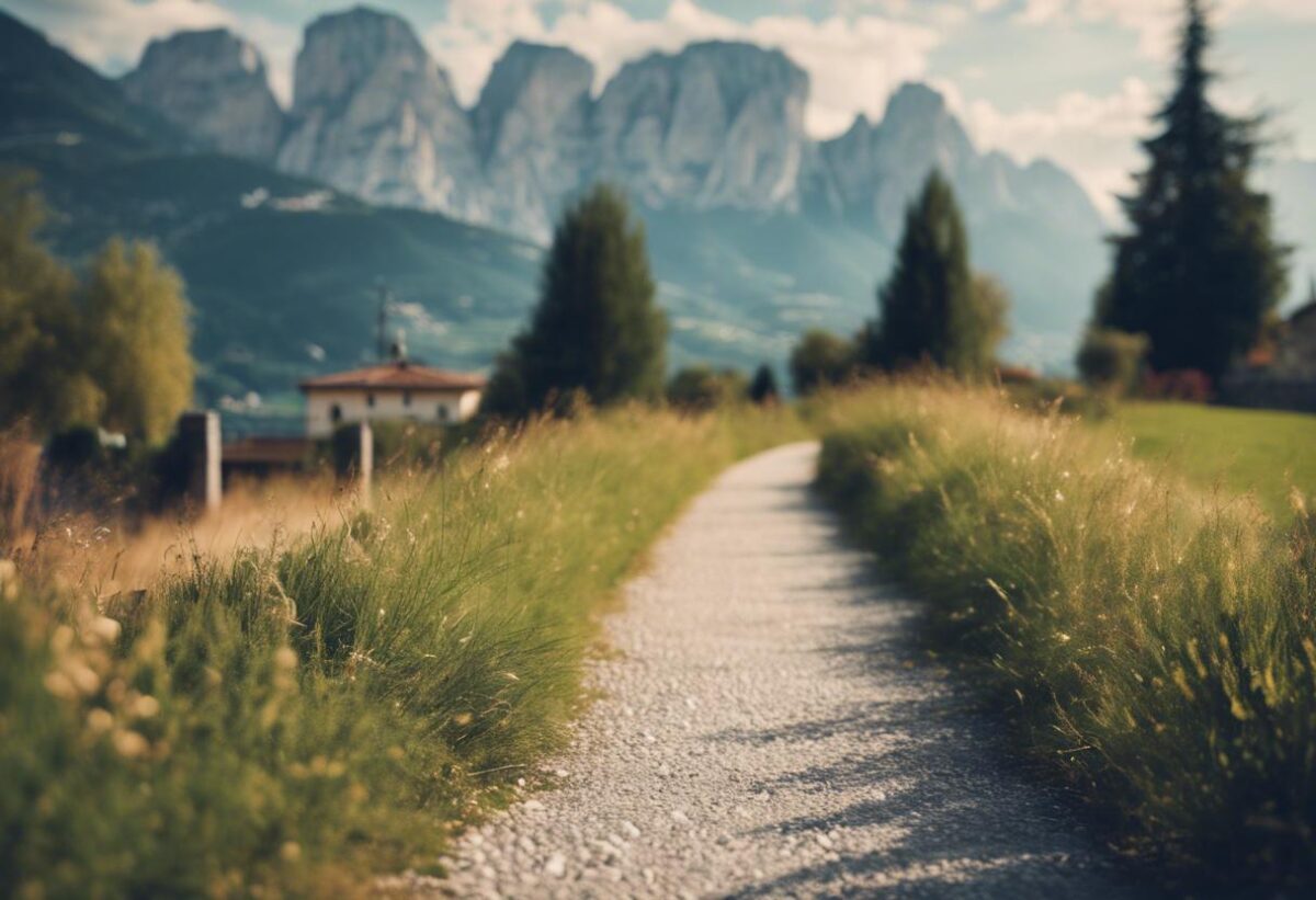 Una caduta fatale dal sentiero di Garda ha causato la morte di un individuo in Trentino.
