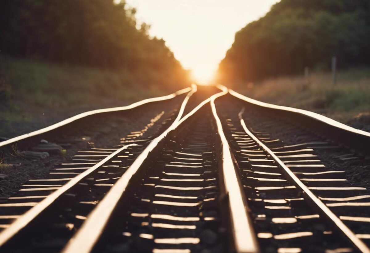 Si prevede che il traffico ferroviario, interrotto a causa di un incidente, riprenderà domani.