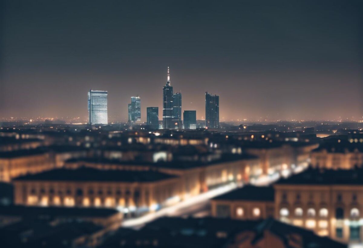 Oppositori si attivano riguardo Area C a Milano.