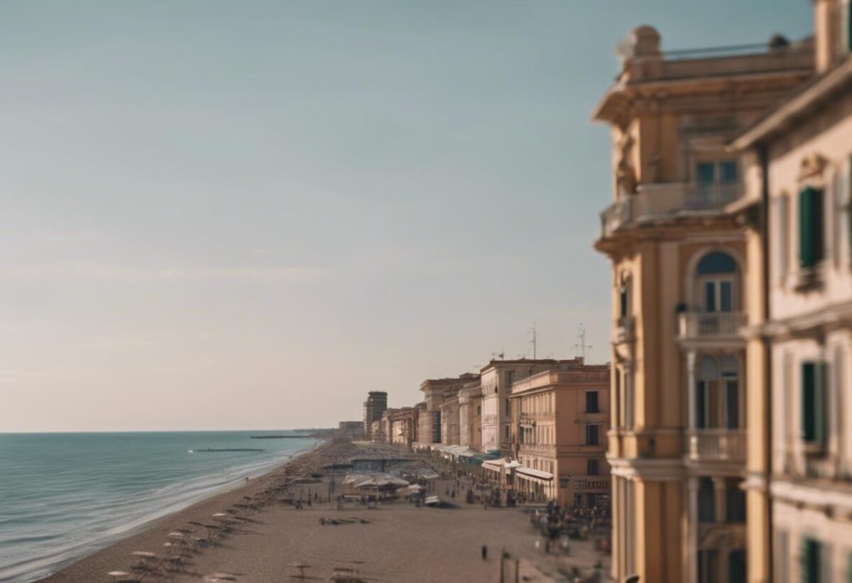Del Ghingaro, il sindaco, sostiene che Viareggio non è una città dominata dalla vendetta.