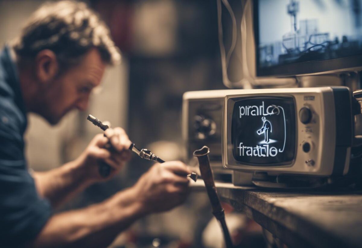 La presentazione video dell'idraulico protagonista del Grande Fratello svela: "Presento una peculiarità".