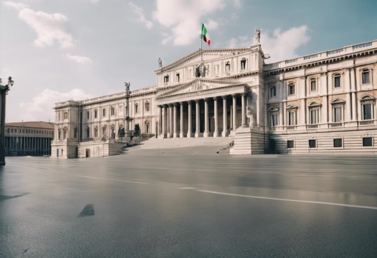 Il partito di Bandecchi e il centrodestra hanno raggiunto un'intesa su scala nazionale.