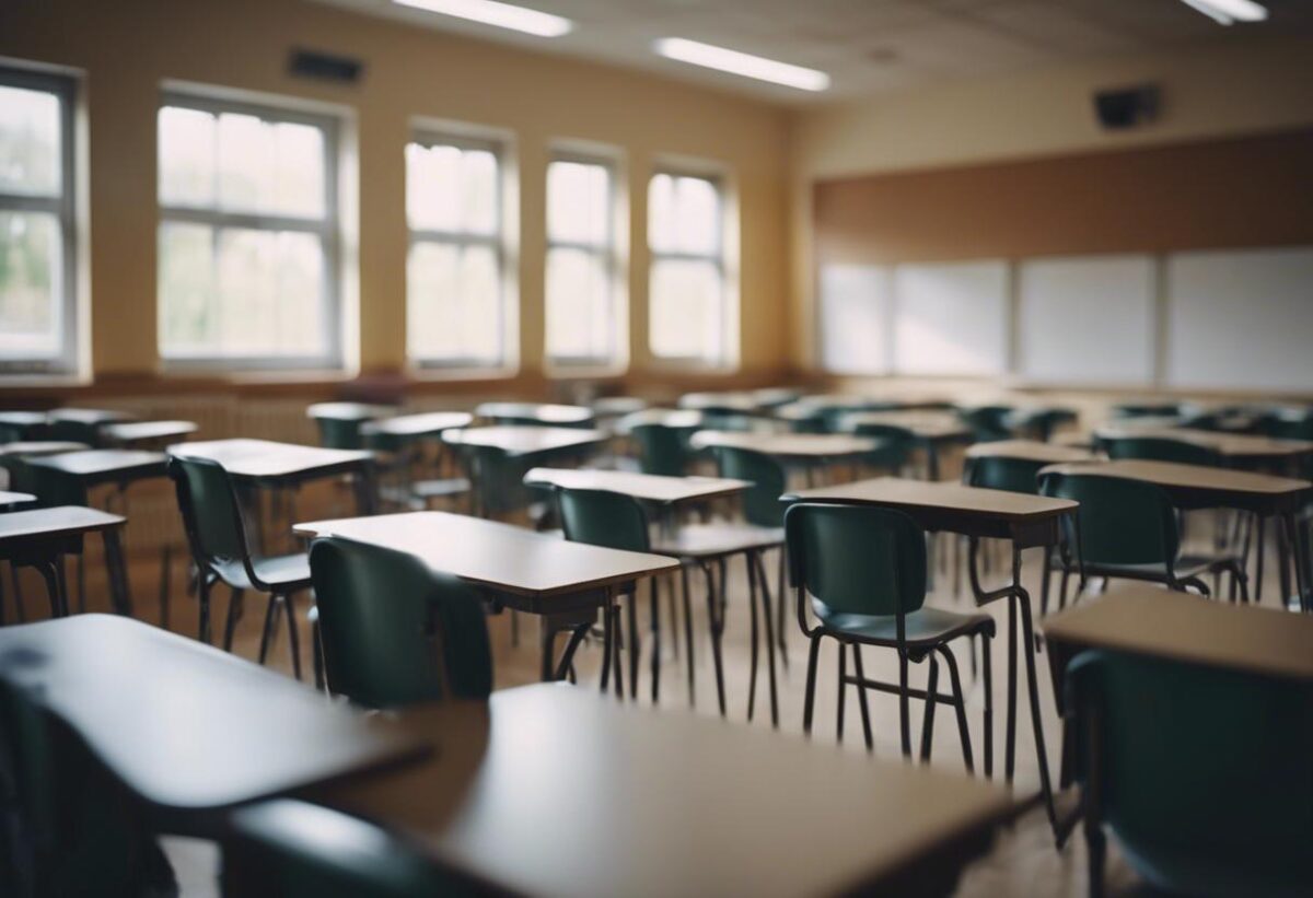 Secondo le statistiche della Cgia, nel 2023, circa 431 mila studenti giovani hanno deciso di lasciare la scuola.