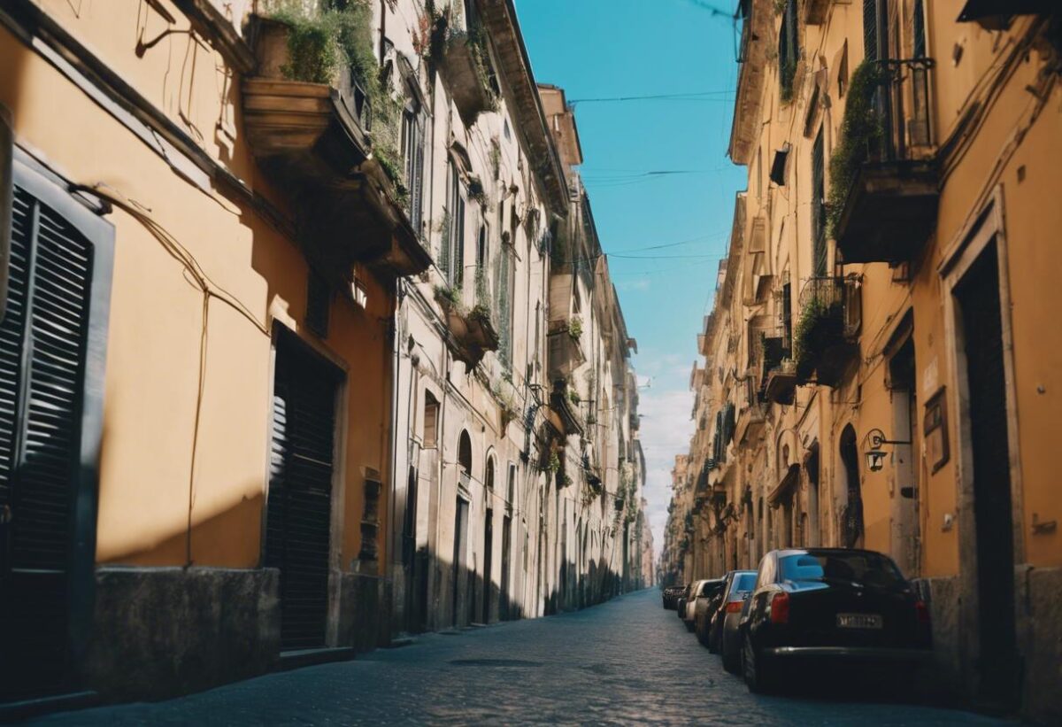 Una turista a Napoli è stata colpita da un vaso precipitato da un edificio e attualmente si trova in condizioni critiche.