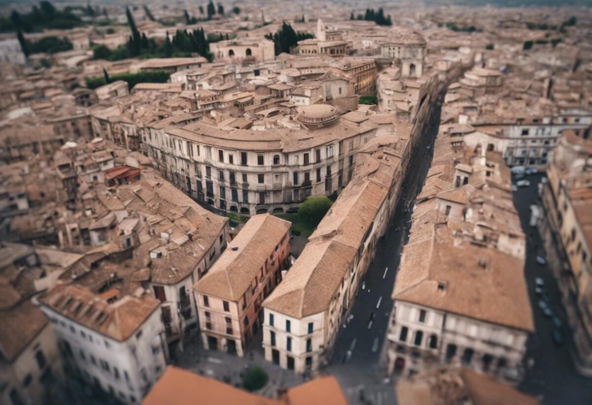 Una normativa per celebrare il centenario di Latina, incentrata su 'risanamenti e razionalismo'.