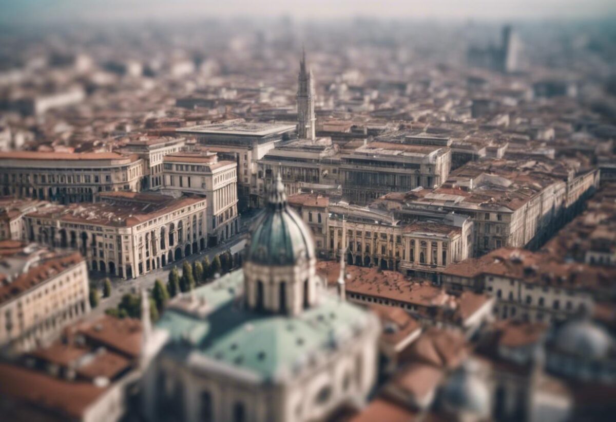 Milano risulta essere la città con il livello di sicurezza più basso a causa della criminalità. Anche Roma e Firenze sono incluse nella classifica delle città meno sicure.