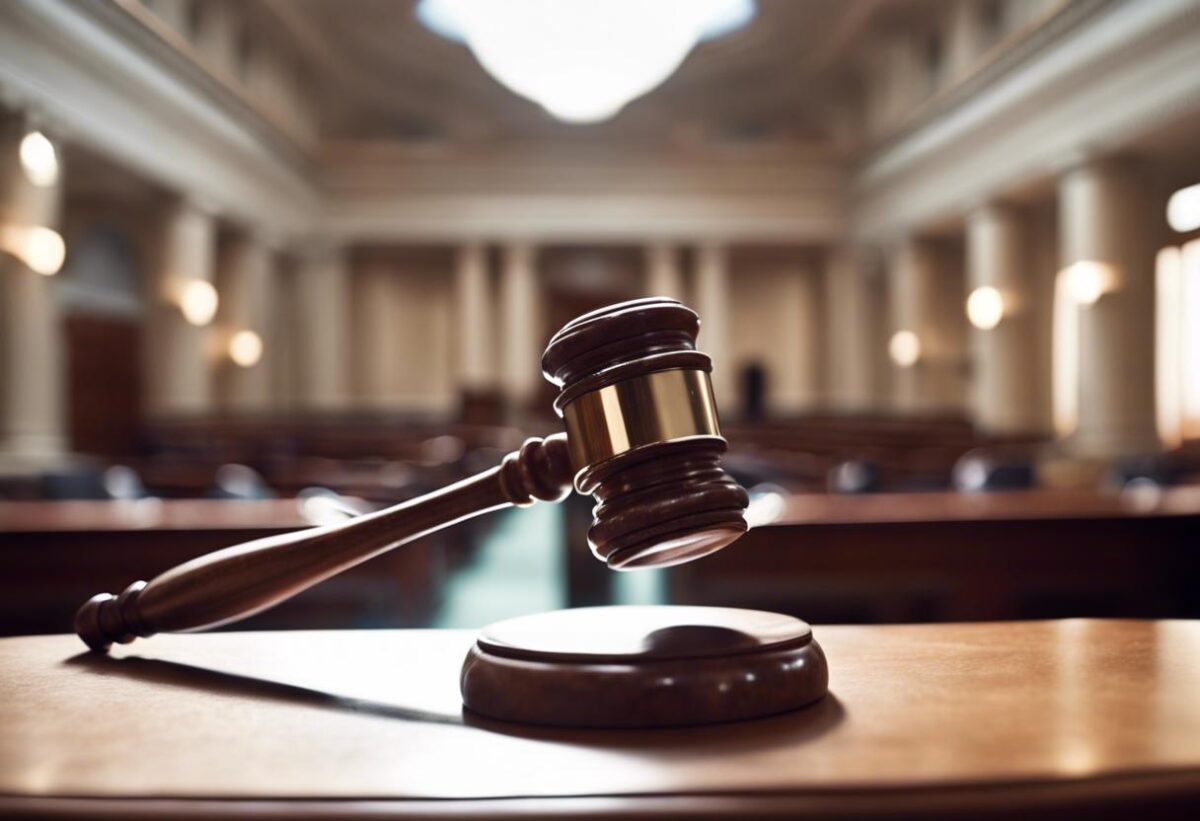 Il tribunale ha inflitto una condanna di 4 mesi di prigione a causa di danni causati al pronto soccorso.