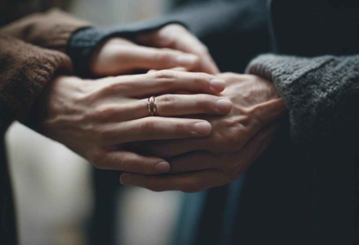 Il cantautore Francesco De Gregori ha paragonato il suo rapporto con la defunta moglie Chicca ad una relazione tra padre e madre. Il ricordo di lei gli consente di affrontare l'intenso dolore causato dalla sua perdita.