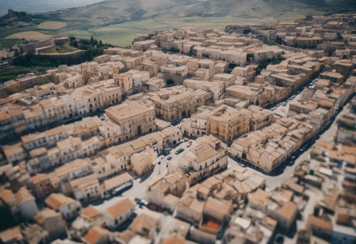 Dieci membri delle famiglie mafiose di Alcamo e Calatafimi sono stati arrestati.
