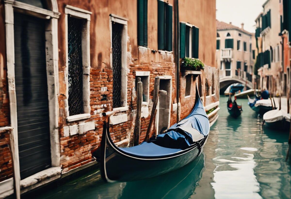 Ogni giorno a Venezia si registra un episodio di borseggio.