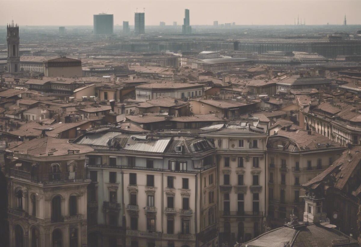 Milano risulta essere la metropoli con il più alto tasso di reati, rendendola meno sicura.