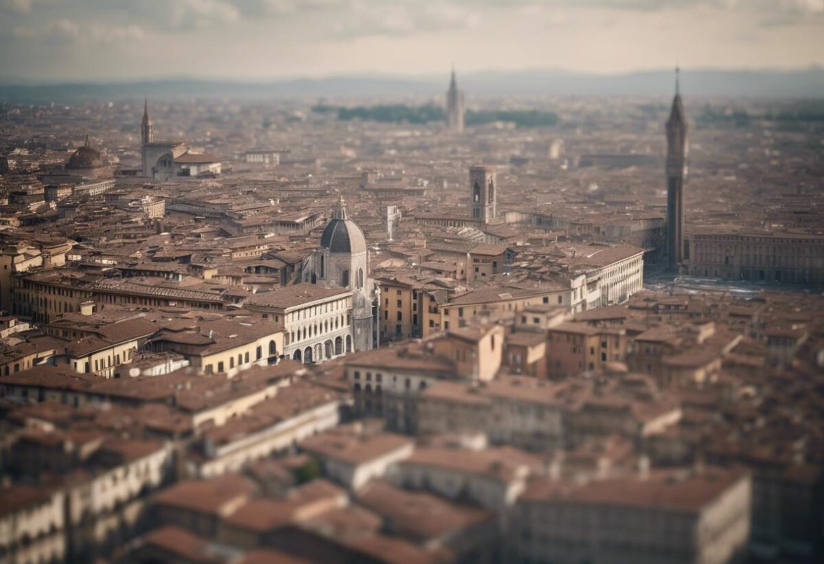 Secondo quanto riportato, le metropoli di Italia che registrano i più alti tassi di insicurezza sono Milano, Roma e Firenze.