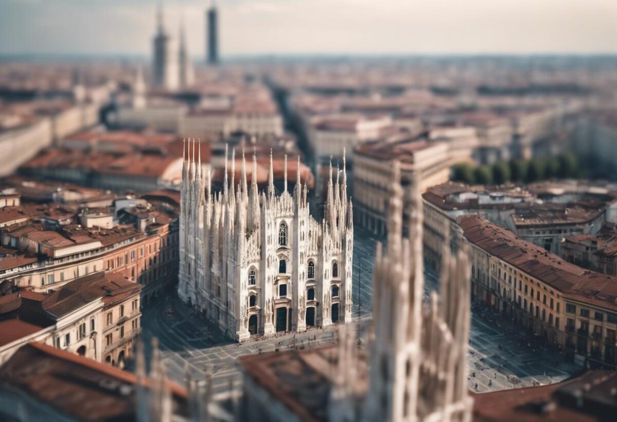 Milano risulta essere la metropoli italiana con il livello più alto di criminalità.