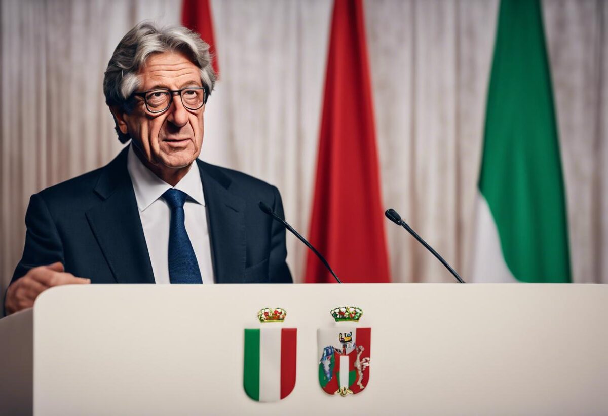 Gentiloni sostiene che non è esclusa la possibilità di posticipare il Pnrr, a condizione che i dati lo permettano.