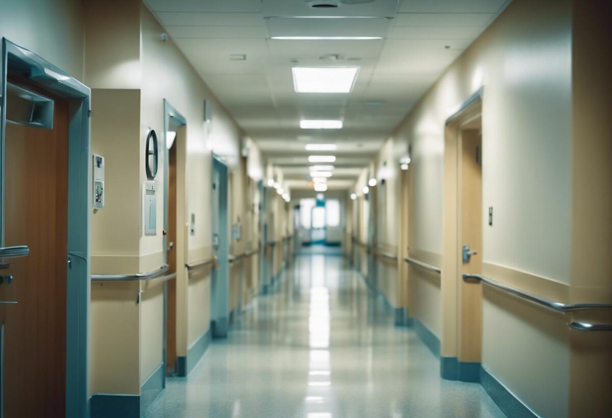 La genitrice avrebbe provocato il travaglio autonomamente, dando poi la morte al neonato.