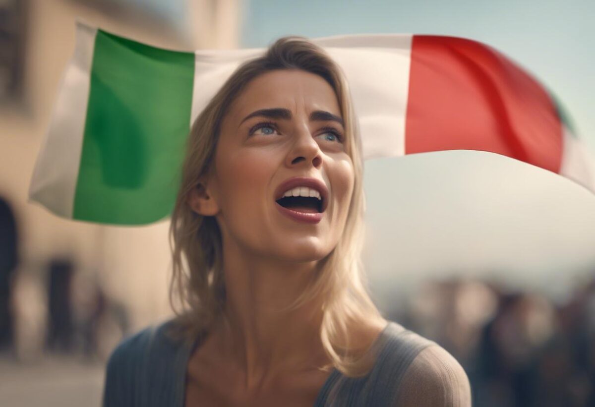 La reazione sorprendente di Alessia alla disqualifica del suo precedente partner, Lino