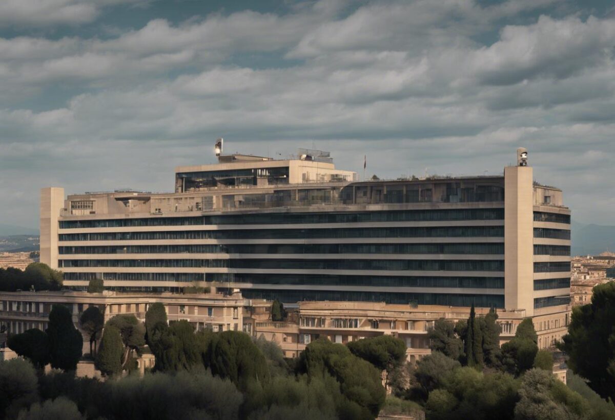 Per la Rai, il centrodestra esige l'applicazione immediata delle regole attualmente in vigore.