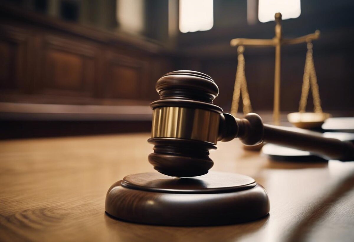 Francesca De Andrè si presenta in tribunale, affermando di essere denunciata durante il suo tempo al Grande Fratello.