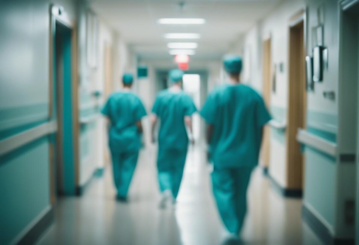 Un dottore e diversi infermieri sono stati attaccati in un nosocomio nel Salento. Un'ulteriore episodio simile è avvenuto nei pressi di Napoli.