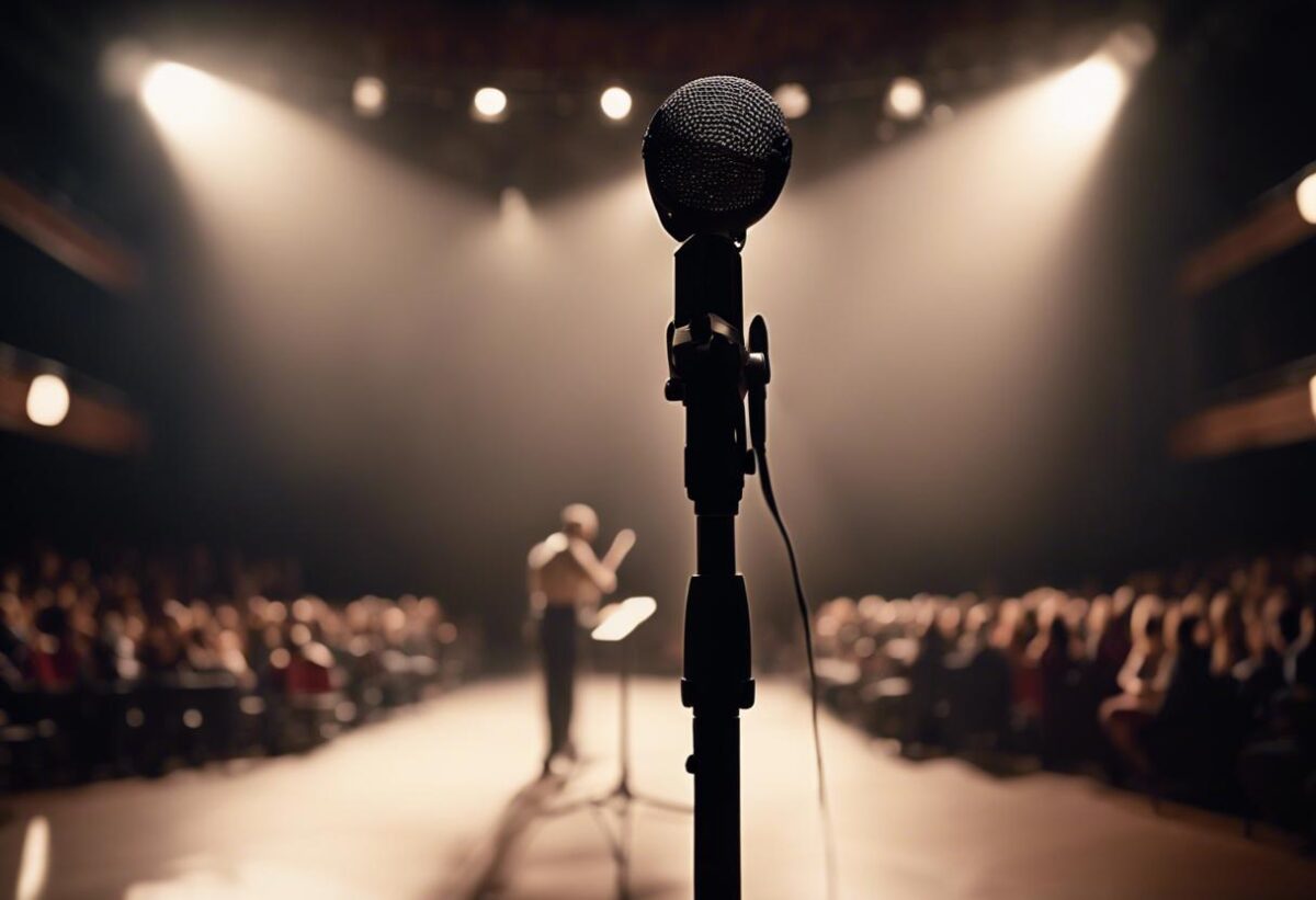 Nonostante l'incriminazione che potrebbe farlo finire in prigione per 3 anni, il cantante alla Festa della Musica Suzuki ha deciso di dare il suo spettacolo.