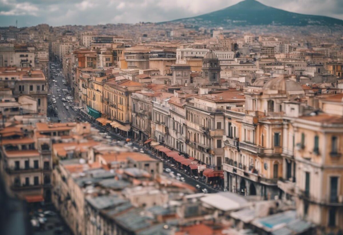 Due dottori sono stati attaccati a Napoli dopo esser stati rifiutati per un controllo medico a domicilio.