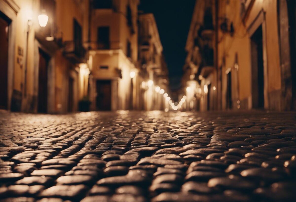 Una processione con torce è stata organizzata a Napoli in memoria della turista deceduta.