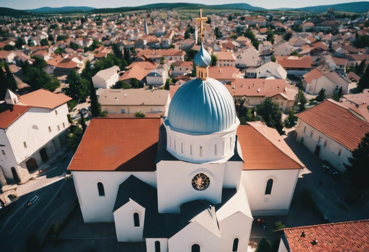 Il Papa approva il culto a Medjugorje, tuttavia non è consentito andare lì per i veggenti.
