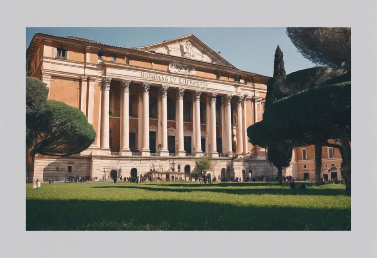 Il corso di Master in Giornalismo presso la Lumsa di Roma ha dato il via.