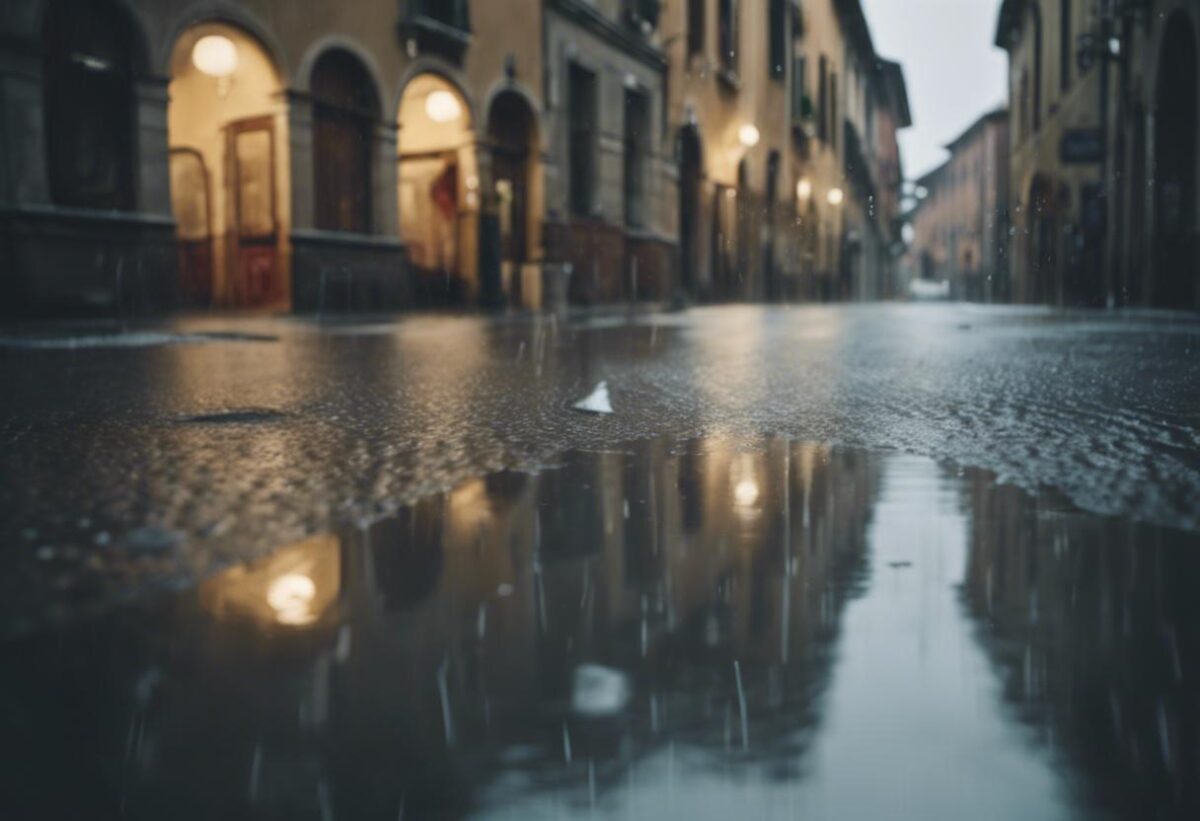 Emergenza in Emilia-Romagna a causa di forti temporali e corsi d'acqua straripati - GUARDA TUTTI I VIDEO