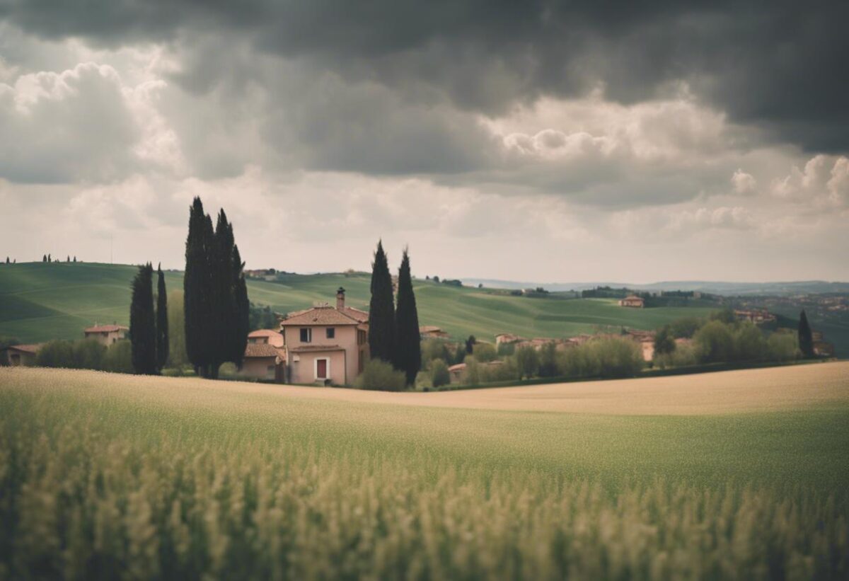 La furia degli evacuati a seguito dell'inondazione in Emilia-Romagna.