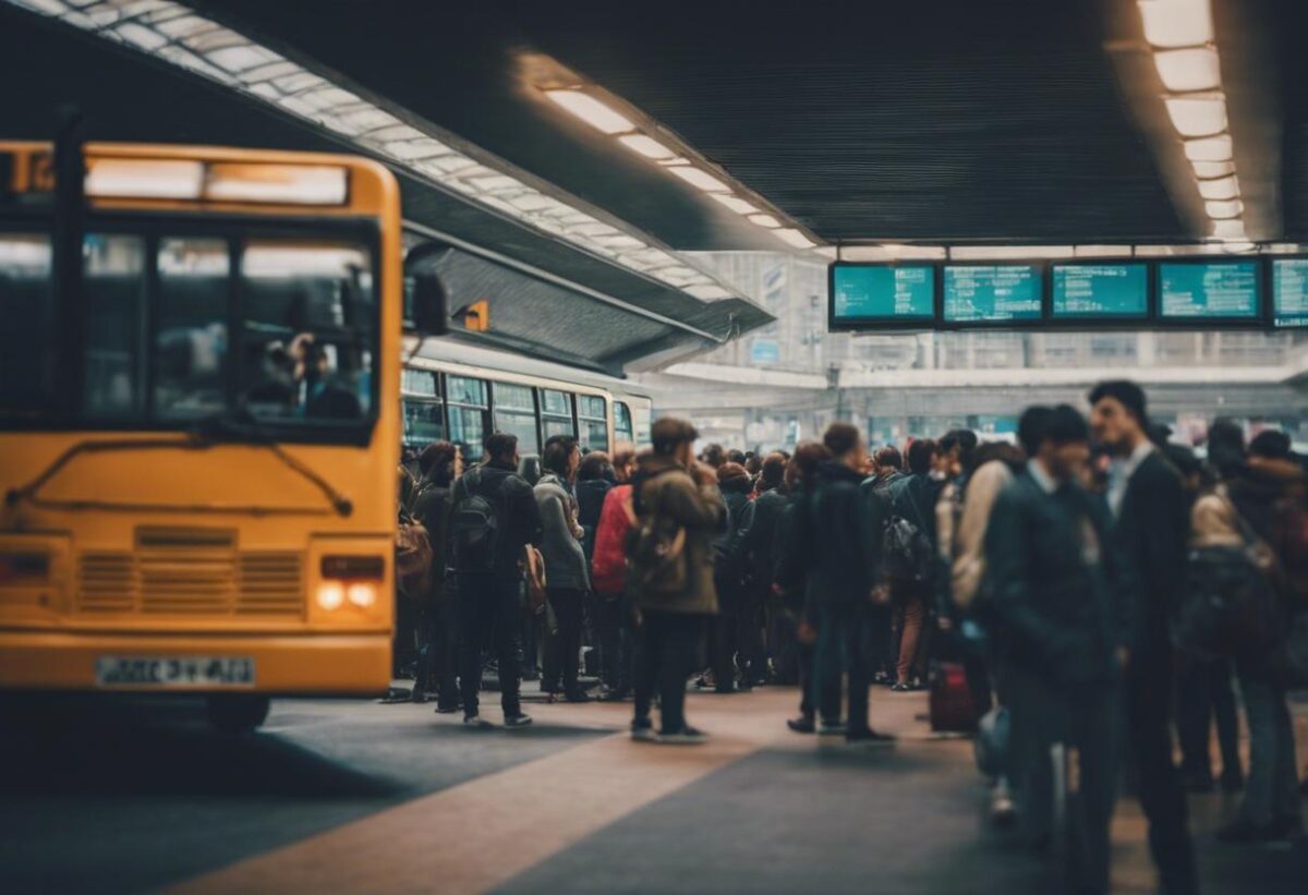 Venerdì, sciopero nazionale dei trasporti in programma per "chiedere un aumento di stipendio e maggiori diritti"