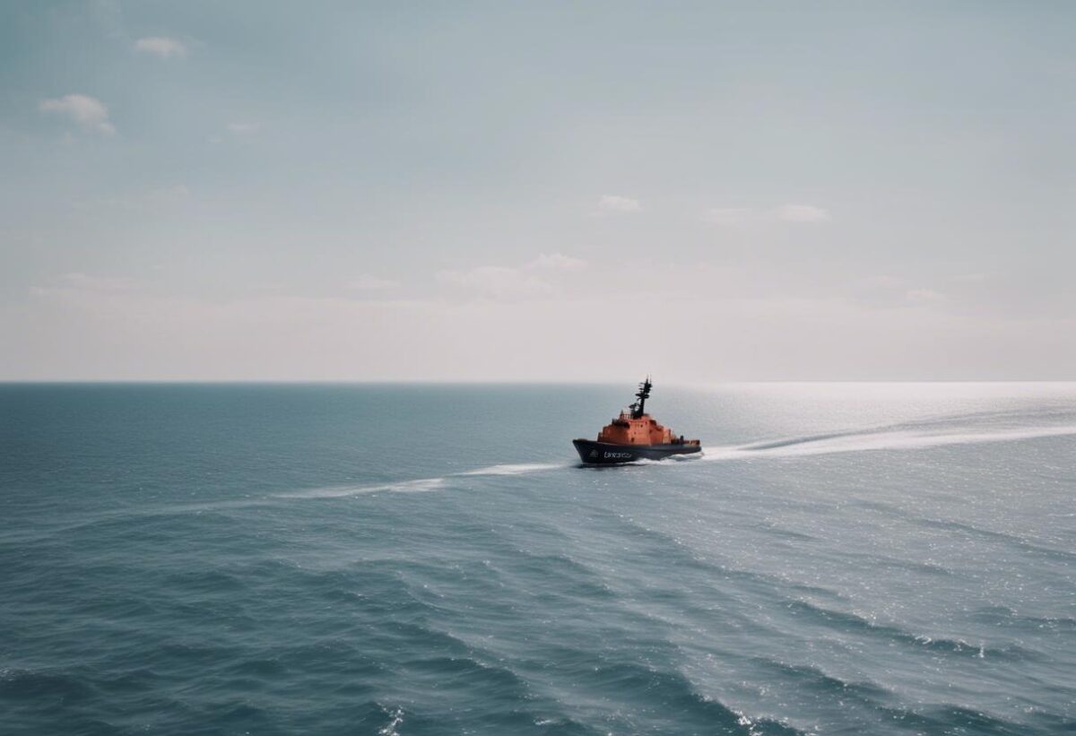 Durante l'estate, la Guardia costiera ha prestato soccorso a 1.752 individui in mare.