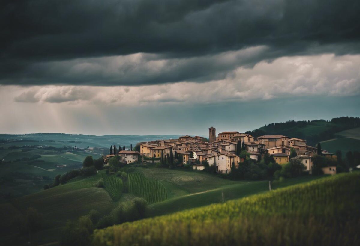 "Per la seconda volta, ho perso la mia abitazione a causa del maltempo in Emilia-Romagna."