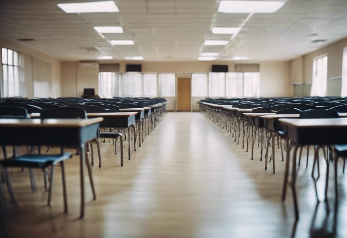 Il preside di un liceo ha convocato 200 candidati per 4 posti di supplenti ma non ha ricevuto alcuna risposta.