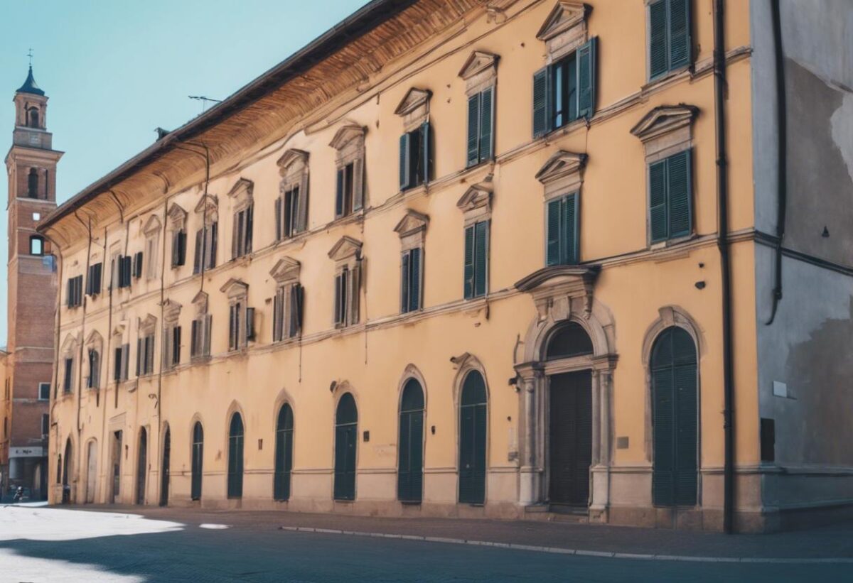 La misura cautelare è stata imposta alla madre sotto indagine per l'omicidio dei neonati a Traversetolo (Parma).