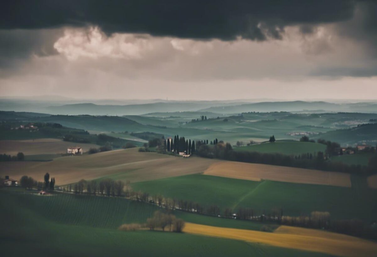 L'Emilia Romagna continua ad essere in stato di allerta rossa per condizioni meteorologiche avverse, secondo la Protezione Civile.