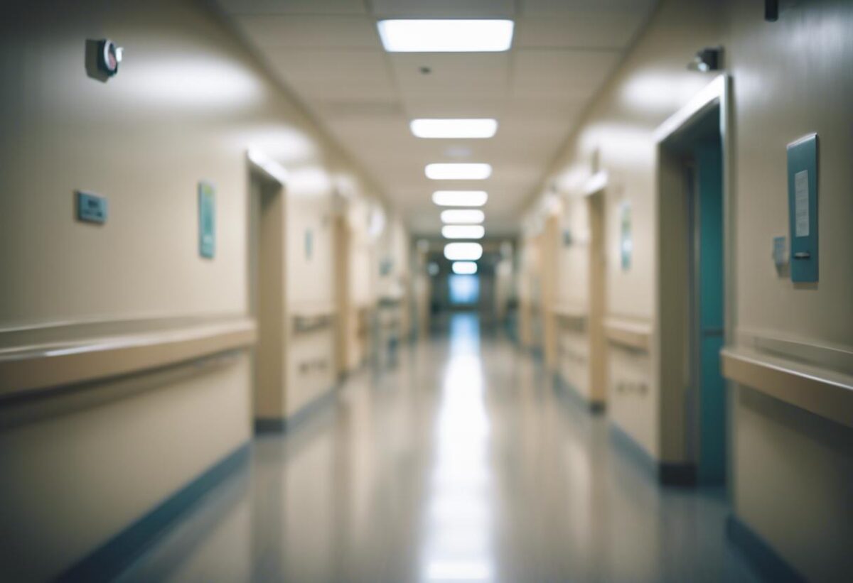 Un medico a Cesena è stato attaccato da un paziente con calci e pugni.