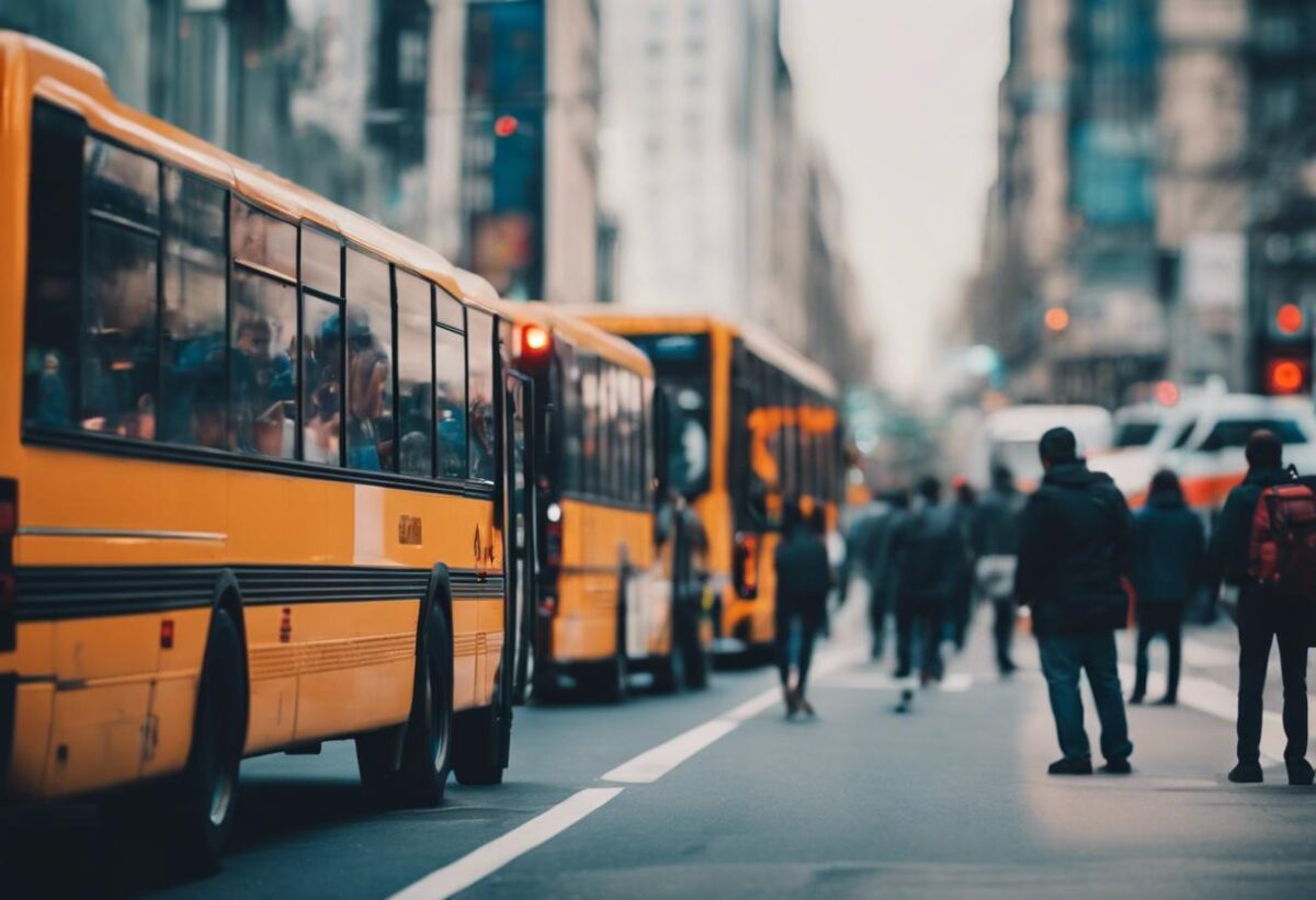 Potrebbe esserci un venerdì di difficoltà a causa dello sciopero dei mezzi di trasporto pubblico.