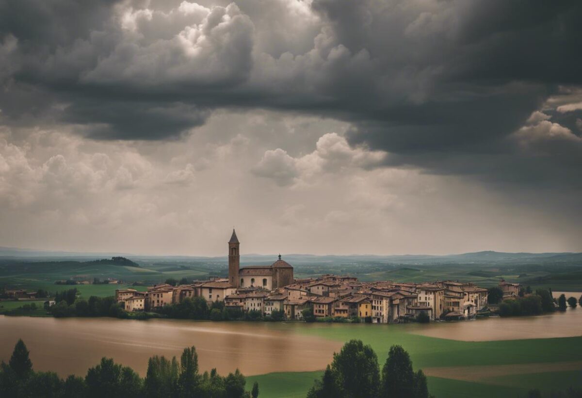 Messaggi di sostegno dai famosi per l'alluvione in Emilia Romagna arrivano, tra gli altri, da Alessandro Gassmann e Laura Pausini. C
