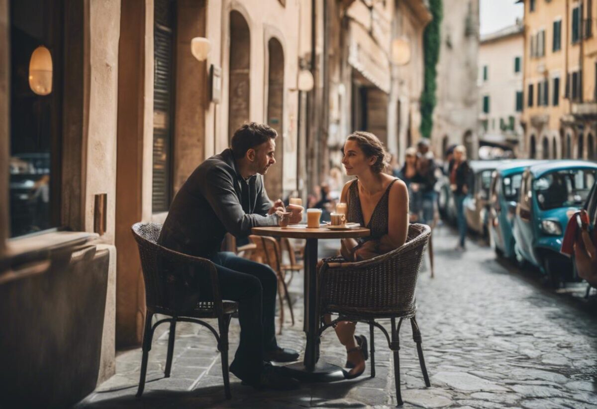 I dialoghi tra Sangiuliano e Boccia, 'conflitti e gravidanze simulate'