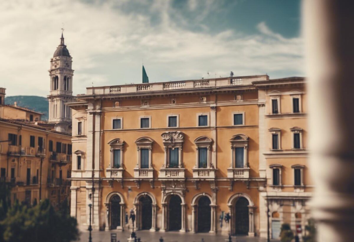 I contrasti tra Sangiuliano e Boccia
