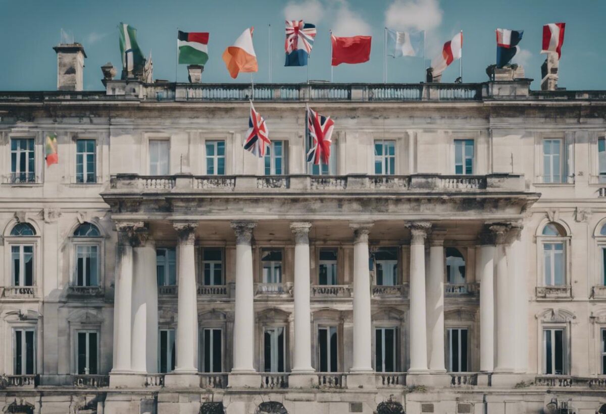 Il G7 dei ministri della Cultura raggiunge il suo momento culminante.