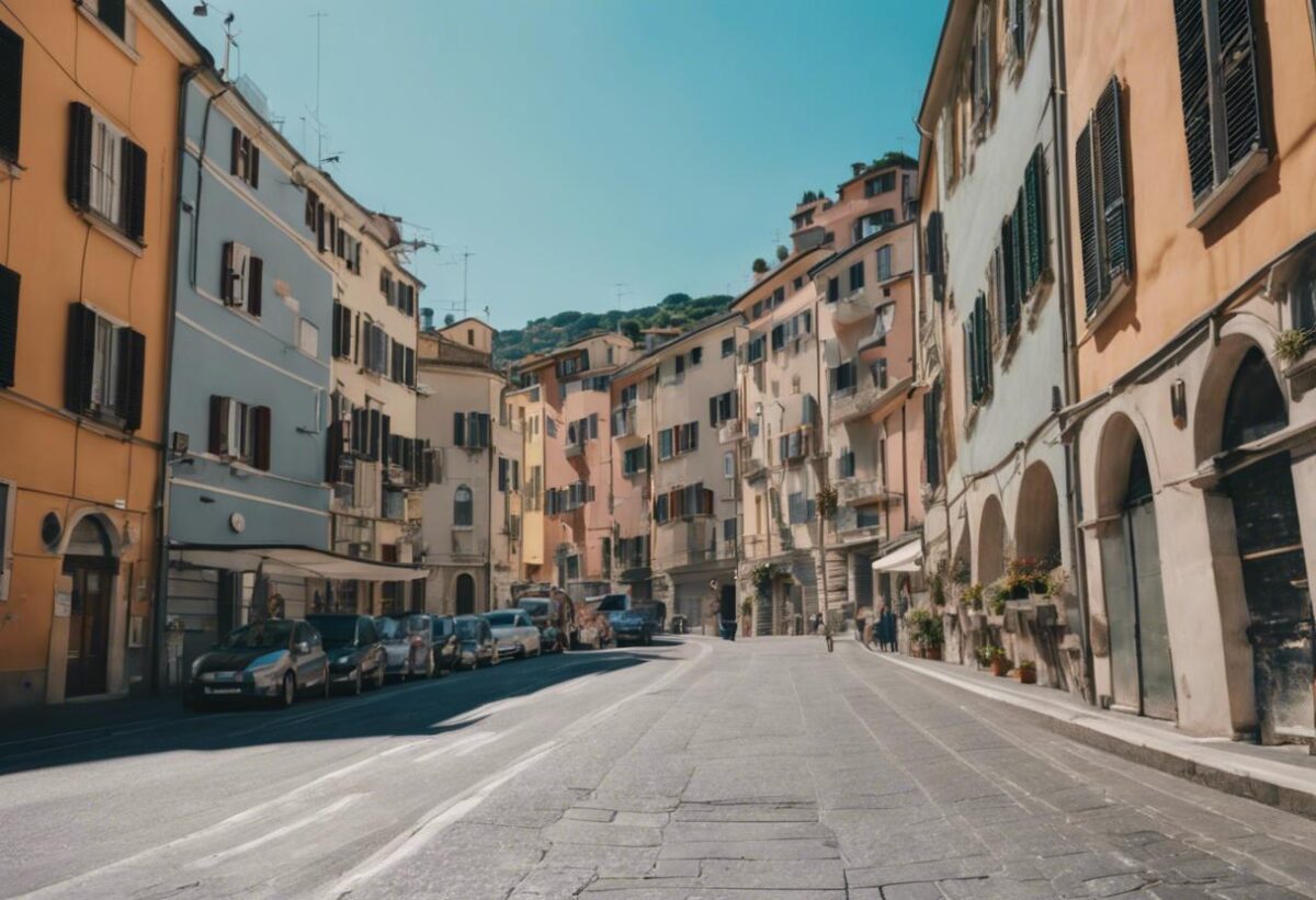A Chiavari, in provincia di Genova, un ragazzo ha tragicamente terminato la vita della sua nonna di ottanta anni, per poi ammettere il crimine.
