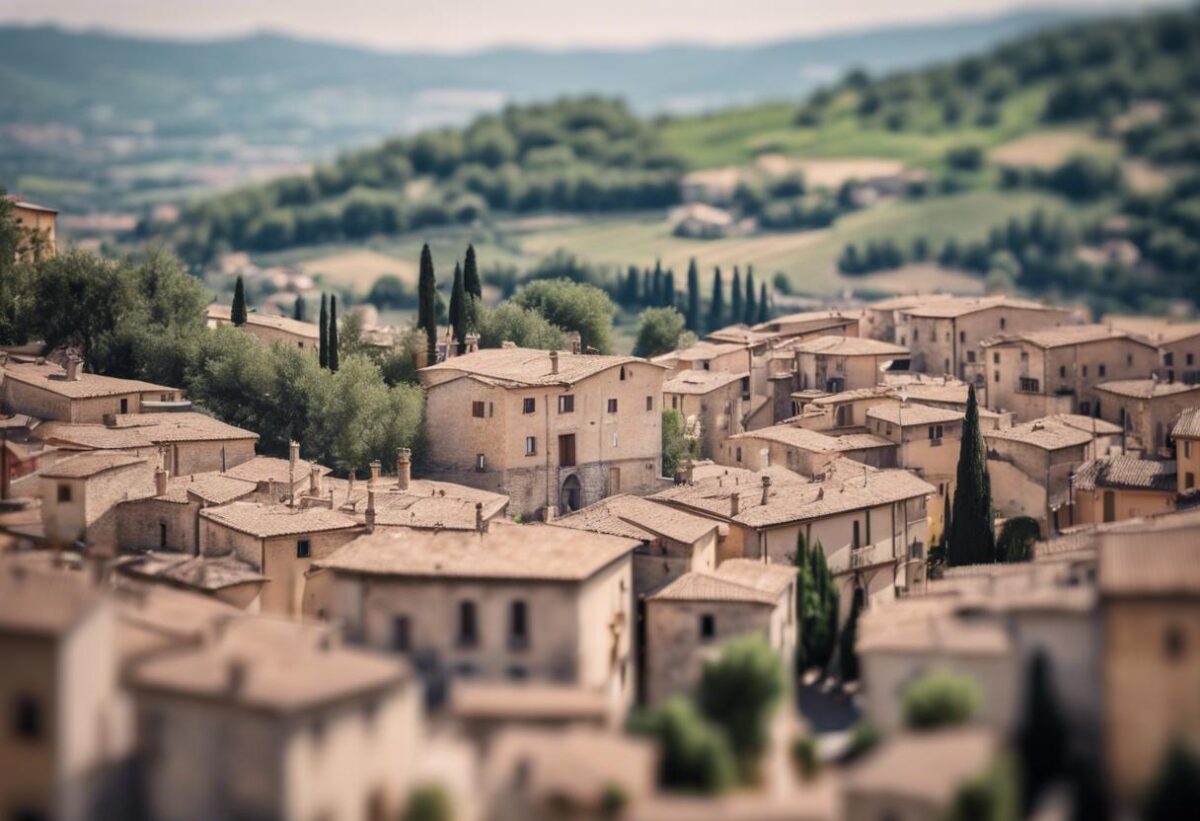 In Umbria, si terranno le elezioni regionali il 17 e 18 novembre.