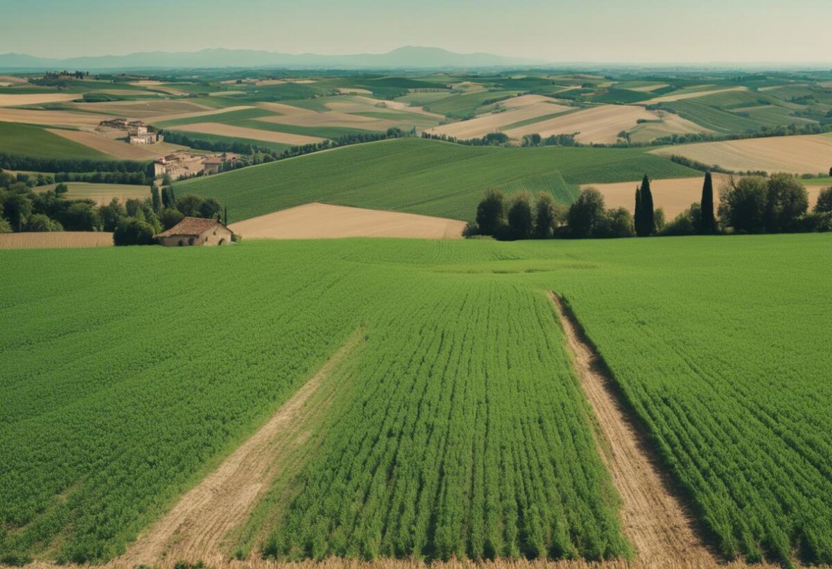 Riguardo l'inondazione in Emilia Romagna, Meloni ha dichiarato: "Le dispute? Le lascio a chiunque voglia, io sono qui per lavorare". Ha anche commentato l'export, indicando un trend positivo per l'agroalimentare, che si sta avvicinando a 70 miliardi di euro.
