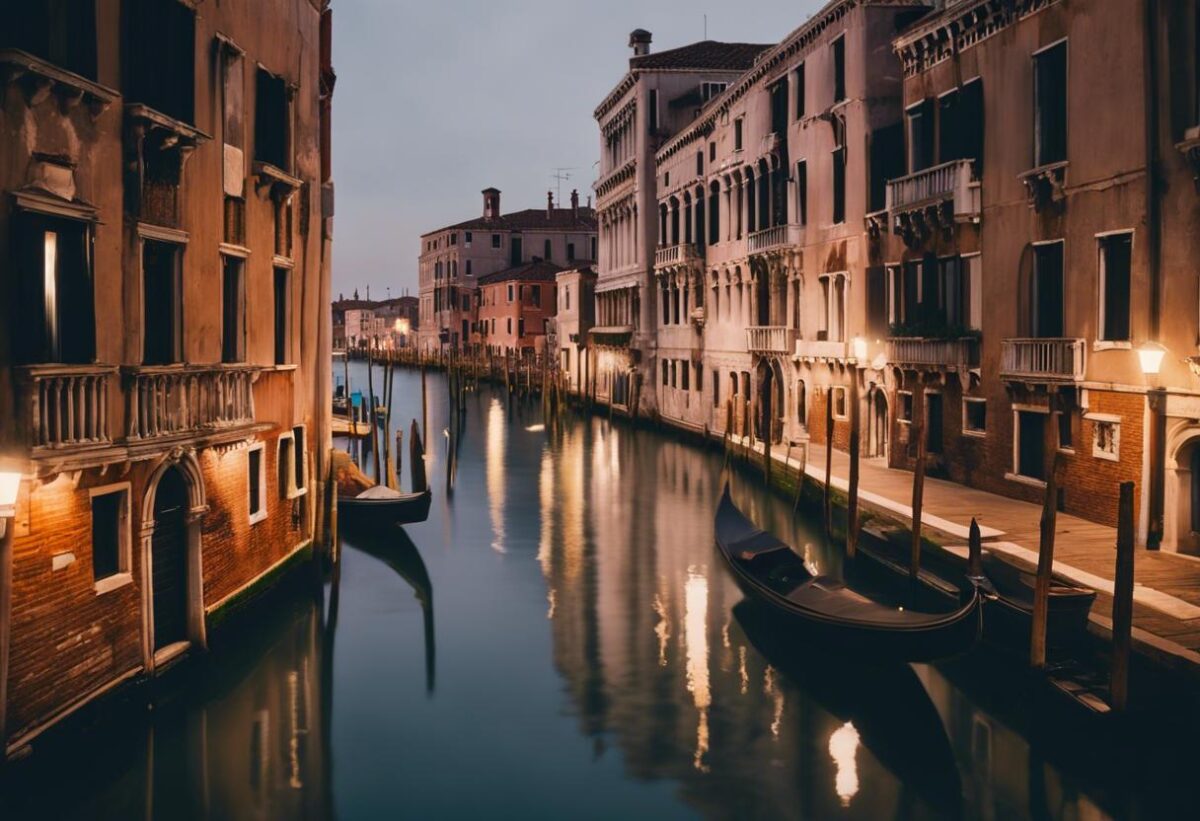 A Venezia , un tentativo di interrompere un furto finisce tragicamente: un giovane perde la vita dopo essere stato pugnalato.