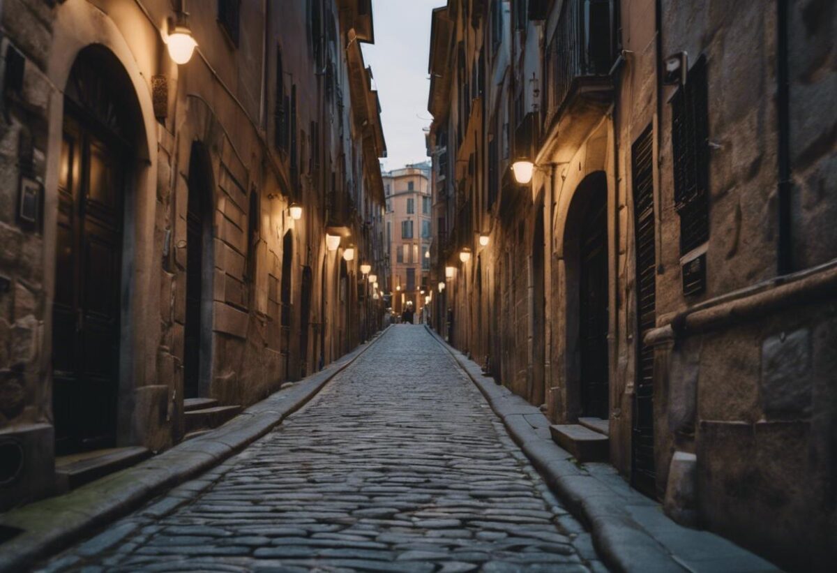 A Genova, un giovane ha assassinato sua nonna e successivamente ha ammesso il suo crimine.
