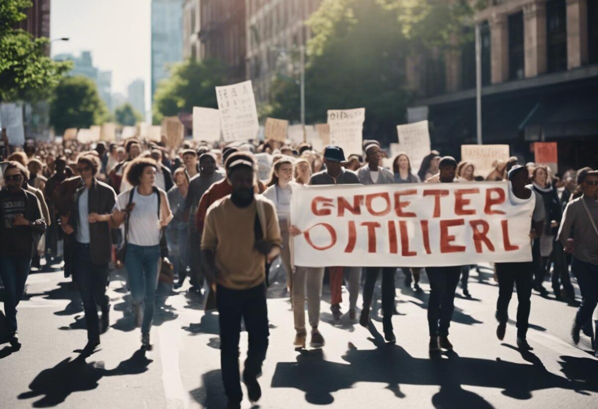 Fratoianni promuove la protesta contro la rassegnazione con la marcia della pace.