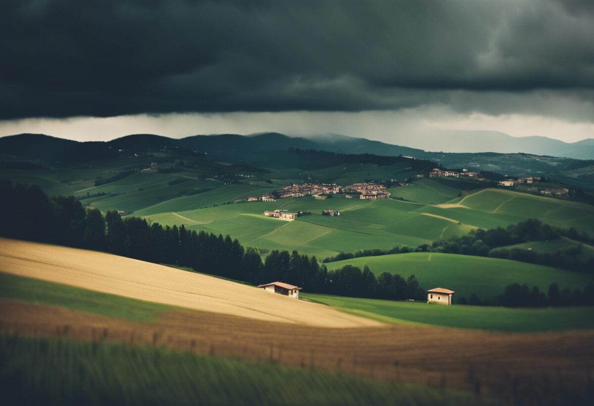 Giani ha annunciato che richiederemo la dichiarazione di stato di emergenza a causa del maltempo che ha colpito l'Alto Mugello.